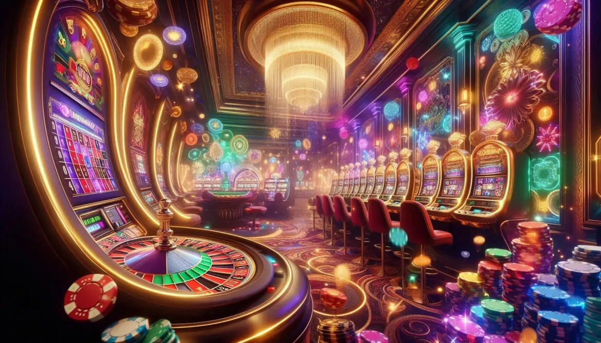 Lake City Casino Vernon